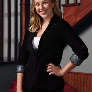 Hogwarts Harry Potter Suit Blazer for Women Sz 24